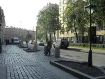 ПАМ’ЯТНИК ЛІХТАРНИКУ в Санкт-Петербурзі - Дихання Пітера санкт-петербурзі