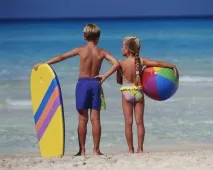 Відпочинок з дітьми на морі в Україні 2017 все включено морі
