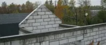 Особливості роботи з газобетоном особливості
