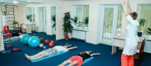 Оздоровчо-реабілітаційний центр Сосни центр