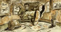 военен Военен преглед