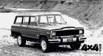 Першим комфортабельним позашляховиком у світі став Jeep Wagoneer комфортабельним