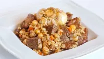 Плов з яловичини в казані та мультиварці рецепти з фото яловичини