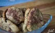 Печиво з халви - покроковий рецепт з фото покроковий