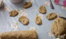 Печиво з халви - покроковий рецепт з фото рецепт