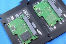 Підроблений SSD Samsung 850 EVO 250GB підроблений