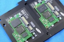Підроблений SSD Samsung 850 EVO 250GB Samsung