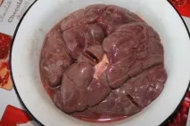 бъбреци пържени