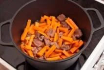 Плов з яловичини в казані та мультиварці рецепти з фото казані