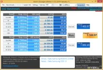 Підроблений SSD Samsung 850 EVO 250GB можна