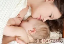 Чому новонароджений не спить після годування сумішшю новонароджений