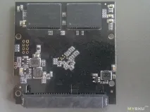 Підроблений SSD Samsung 850 EVO 250GB 250gb