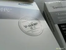 Підроблений SSD Samsung 850 EVO 250GB можна