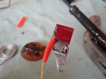 мене
