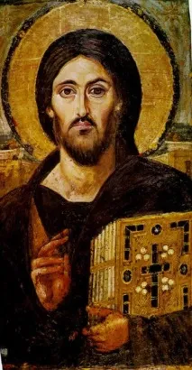 Чому ікони не посміхаються - Православні свята у картинах та іконах - Каталог статей - Галерея ікони