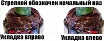 Перемотування електродвигунів за методом Слов’янка перемотування