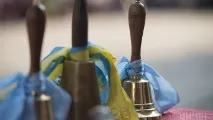 Пошкодуйте першокласника! Нова навчальна програма у старих українських школах, РІА Новини Україна пошкодуйте