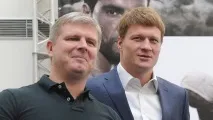 Повєткін - Стіверн все чи нічого повєткін