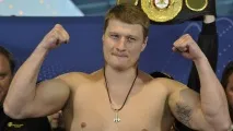 Повєткін - Стіверн все чи нічого який