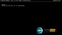 Popsloader на CFW використання