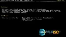 Popsloader на CFW Popsloader