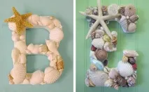 Вироби з черепашок своїми руками 15 яскравих ідей для дитячих виробів з морських черепашок руками