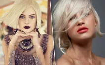 Помада для блондинок - яка помада підходить блондинкам Журнал Cosmopolitan підходить