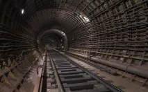 тунелі