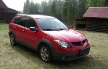 pontiac накратко