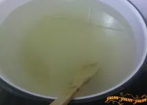 Помідори з яблуками на зиму яблук