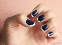 Святковий манікюр для новачків та професіоналів манікюр