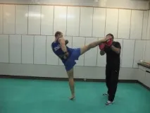 муай правилно