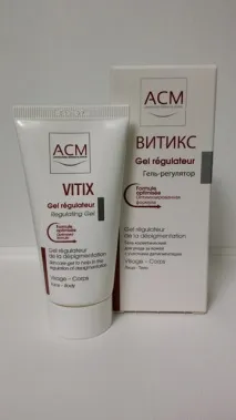Препарати при вітіліго - Вітікс (Vitix) вітіліго