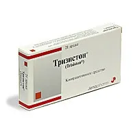 инструкции triziston