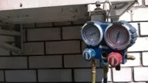Ознаки нестачі фреону (холодоагенту) у кондиціонері ознаки