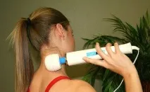 Застосування - Той - Вібромасажер - Hitachi Magic Wand з тих самих Фільмів; ) вібромасажер