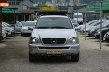 Про заводський Ксенон (Mercedes W163) або модернізація фар для покращення ближнього світла фар mercedes