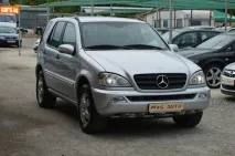 Про заводський Ксенон (Mercedes W163) або модернізація фар для покращення ближнього світла фар заводський