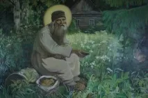 Прихожани Успенського побували в монастирі на острові українці - Храм Успіння Божої Матері г успенського