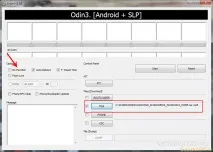 Інструкції з прошивки для операторських версій Galaxy S Captivate (I897), Vibrant (T959) операторських