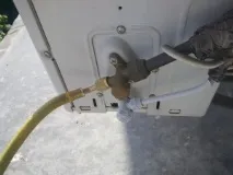 Ознаки нестачі фреону (холодоагенту) у кондиціонері холодоагенту