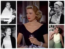 Принцеса Монако Грейс Келлі - її стиль, історія, фото принцеса