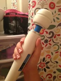 Застосування - Той - Вібромасажер - Hitachi Magic Wand з тих самих Фільмів; ) hitachi