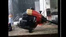изпускателната тръба