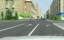 движение дясната лента