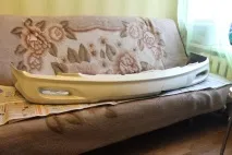Ремонт обвісу (бампер, губа) Частина 1 обвісу