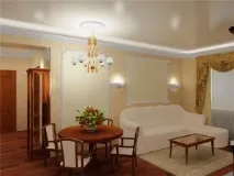 Ремонт квартири у класичному стилі стилі