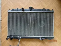 Ремонтрадіатора охолодження двигуна охолодження