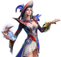 Раса Ельфи онлайн грі Forsaken World, каталог безкоштовних онлайн ігор forsaken