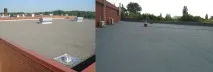 Ремонт покрівлі, що наплавляється, капітальна заміна, технології та матеріали заміна